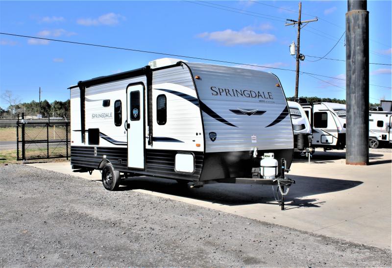 new Travel Trailers Keystone RV Springdale for sale, in Rose City, TX Thumbnail 4