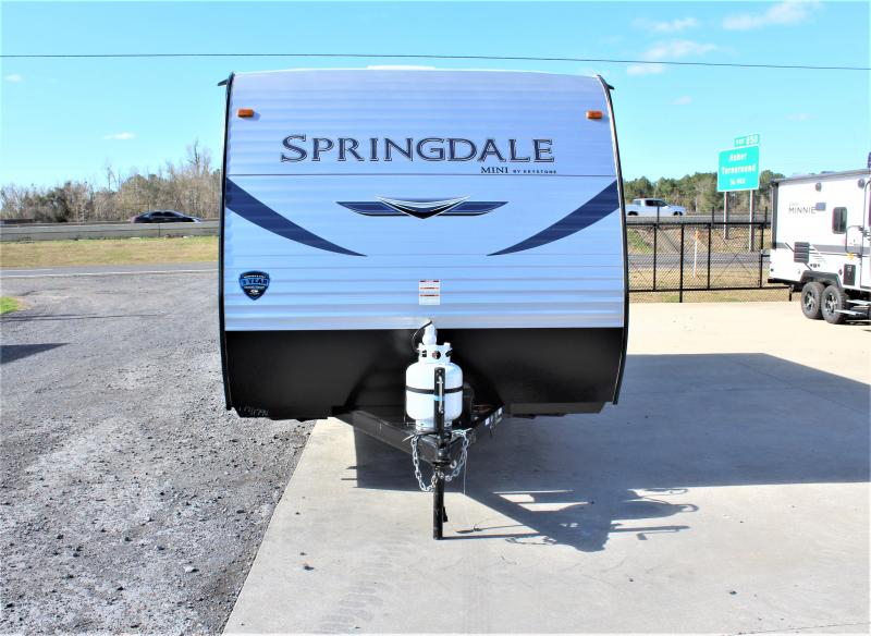 new Travel Trailers Keystone RV Springdale for sale, in Rose City, TX Thumbnail 3