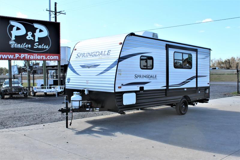 new Travel Trailers Keystone RV Springdale for sale, in Rose City, TX Thumbnail 2