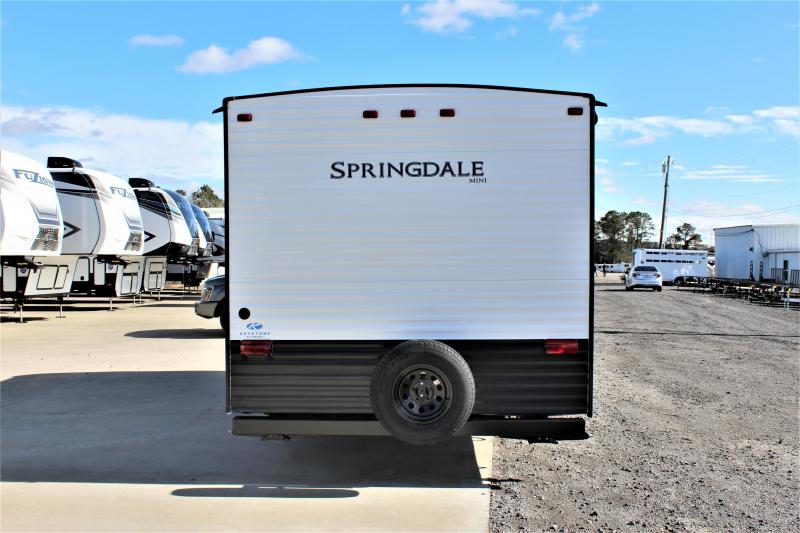 new Travel Trailers Keystone RV Springdale for sale, in Rose City, TX Thumbnail 7
