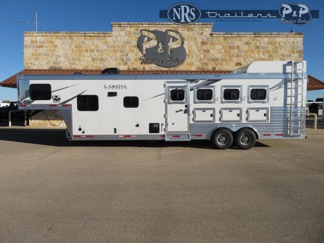 2022 Lakota Charger C8411SRNS 4 Horse Slant Load Trailer 11 FT LQ 2022 Lakota Charger C8411SRNS 4 Horse Slant Load Trailer 11 FT LQ