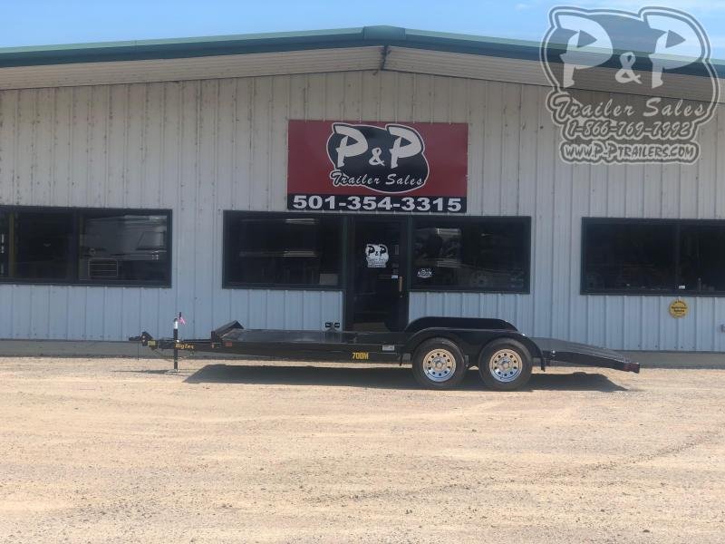 2021 Big Tex Trailers 70DM 18 Car / Racing Trailer 2021 Big Tex Trailers 70DM 18 Car / Racing Trailer