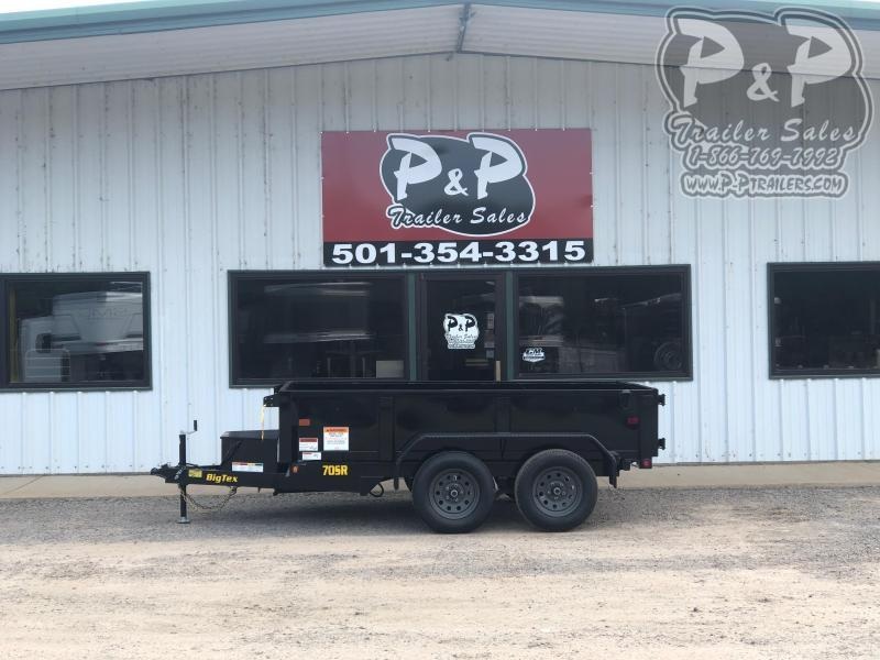 2021 Big Tex Trailers 70SR-10-5WDD Dump Trailer 2021 Big Tex Trailers 70SR-10-5WDD Dump Trailer