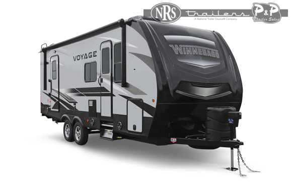 2022 Winnebago Voyage V3538BR 38 ' Travel Trailer RV 2022 Winnebago Voyage V3538BR 38 ' Travel Trailer RV