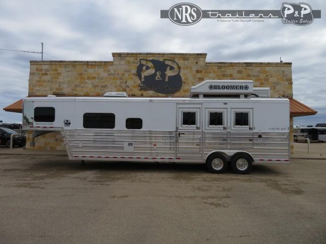 2021 Bloomer Outlaw Proline XP 3 Horse Slant Load Trailer 13 FT LQ 2021 Bloomer Outlaw Proline XP 3 Horse Slant Load Trailer 13 FT LQ