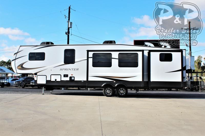2021 Keystone RV Sprinter Limited 3620LBH 40 Fifth Wheel Campers RV 2021 Keystone RV Sprinter Limited 3620LBH 40 Fifth Wheel Campers RV