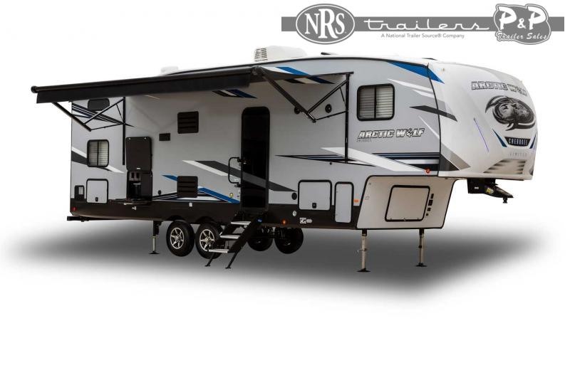 2022 Forest River Arctic Wolf 287BH 35 ' Fifth Wheel Campers RV 2022 Forest River Arctic Wolf 287BH 35 ' Fifth Wheel Campers RV