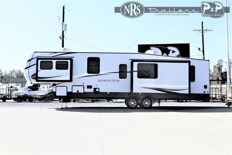 2021 Keystone RV Sprinter Limited 3550MLS 39 ' Fifth Wheel Campers RV 2021 Keystone RV Sprinter Limited 3550MLS 39 ' Fifth Wheel Campers RV