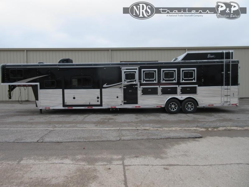 2021 Bison Trailers RC8413B.S.R 4 Horse Slant Load Trailer 13 FT LQ w/ Slideouts 2021 Bison Trailers RC8413B.S.R 4 Horse Slant Load Trailer 13 FT LQ w/ Slideouts