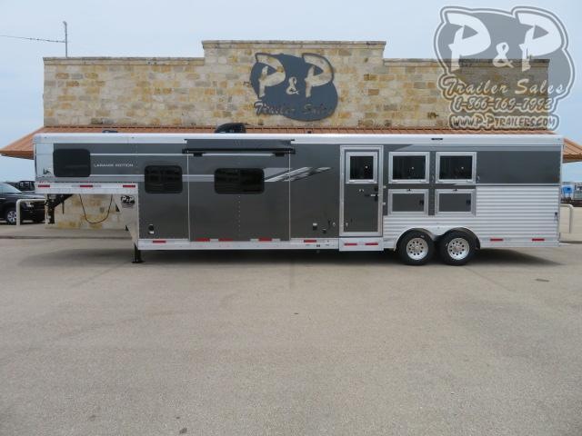 2021 SMC Horse Trailers SL8313SSR 3 Horse Slant Load Trailer 13 FT LQ With Slides w/ Ramps 2021 SMC Horse Trailers SL8313SSR 3 Horse Slant Load Trailer 13 FT LQ With Slides w/ Ramps