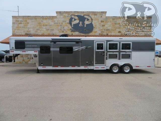 2021 SMC Horse Trailers SL8313SSR 3 Horse Slant Load Trailer 13 FT LQ With Slides w/ Ramps 2021 SMC Horse Trailers SL8313SSR 3 Horse Slant Load Trailer 13 FT LQ With Slides w/ Ramps