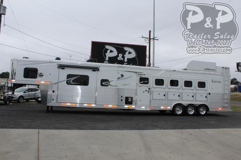 2021 Lakota Bighorn BH8515TDSRKRSL 5 Horse Slant Load Trailer 15 FT LQ With Slides w/ Ramps 2021 Lakota Bighorn BH8515TDSRKRSL 5 Horse Slant Load Trailer 15 FT LQ With Slides w/ Ramps