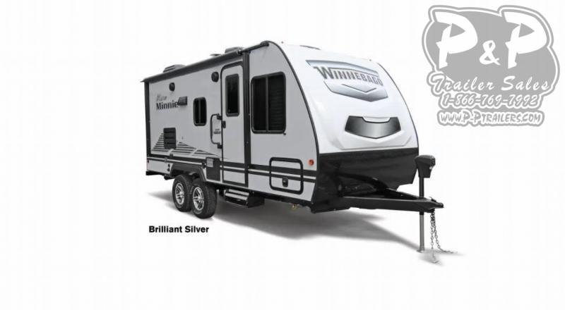 2021 Winnebago Micro Minnie 2306BHS 305 " Travel Trailer RV 2021 Winnebago Micro Minnie 2306BHS 305 " Travel Trailer RV