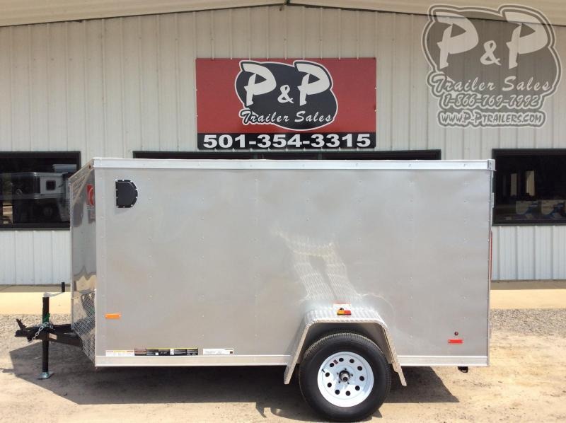 2021 RC Trailers 5X10SAFTW 10 ' Enclosed Cargo Trailer 2021 RC Trailers 5X10SAFTW 10 ' Enclosed Cargo Trailer