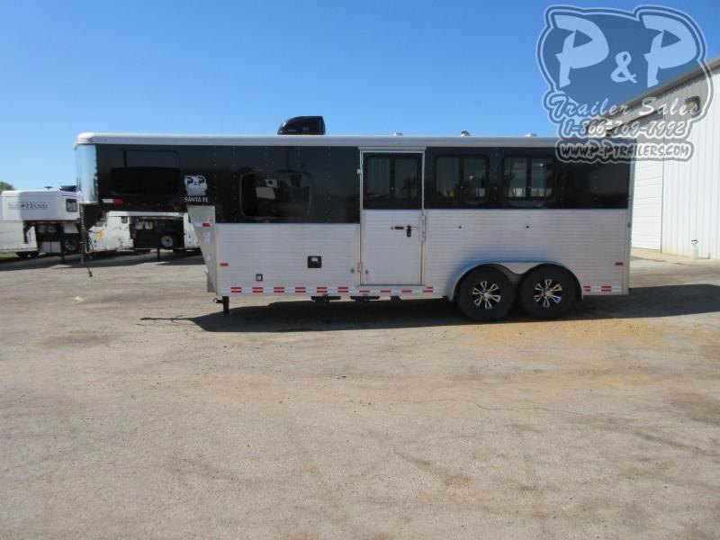 2016 Sundowner Trailers Sundowner Santa Fe 7306 3 Horse Slant Load Trailer 6 FT LQ 2016 Sundowner Trailers Sundowner Santa Fe 7306 3 Horse Slant Load Trailer 6 FT LQ