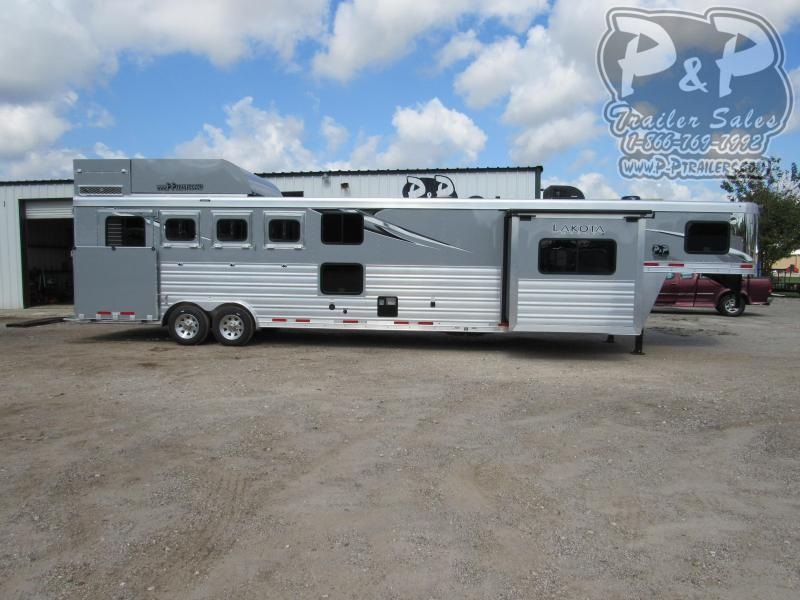 2021 Lakota Charger C8415BBRSL w/ Bunks 4 Horse Slant Load Trailer 15 FT LQ With Slides w/ Ramps 2021 Lakota Charger C8415BBRSL w/ Bunks 4 Horse Slant Load Trailer 15 FT LQ With Slides w/ Ramps