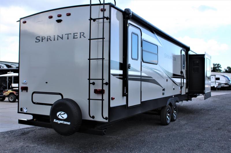 new Travel Trailers Keystone RV Sprinter for sale, in Rose City, TX Thumbnail 4