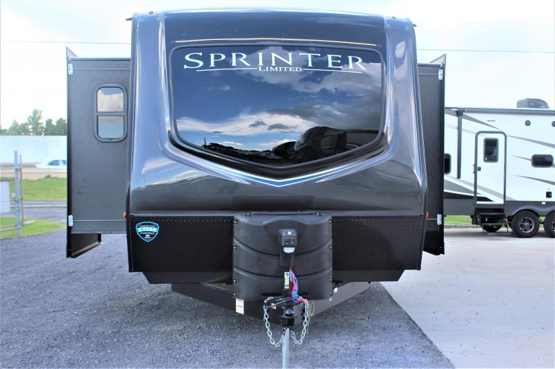 new Travel Trailers Keystone RV Sprinter for sale, in Rose City, TX Thumbnail 7