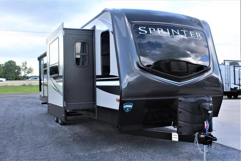 new Travel Trailers Keystone RV Sprinter for sale, in Rose City, TX Thumbnail 6