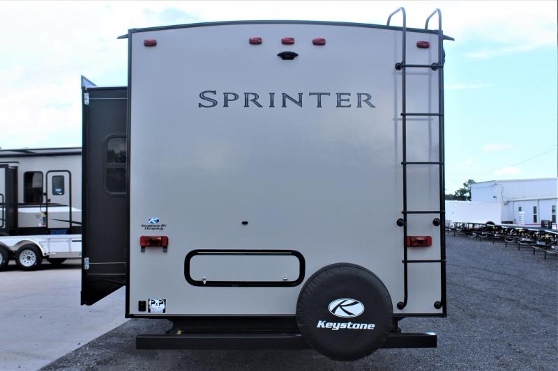 new Travel Trailers Keystone RV Sprinter for sale, in Rose City, TX Thumbnail 3