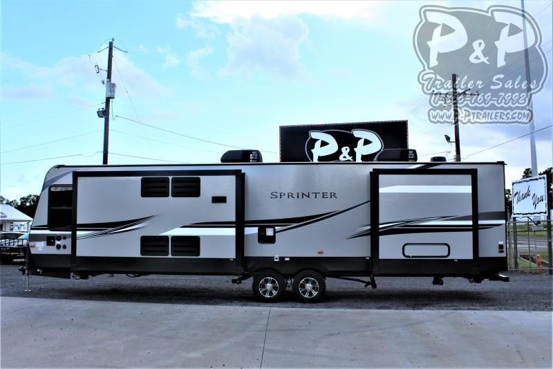 2021 Keystone RV Sprinter Limited 330KBS Travel Trailer RV 2021 Keystone RV Sprinter Limited 330KBS Travel Trailer RV