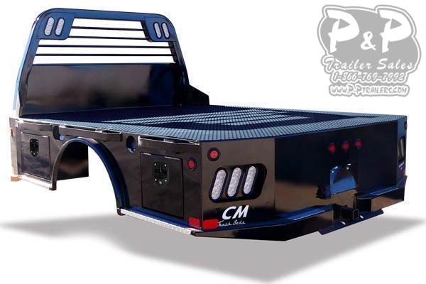 CM SK Steel Skirted 114x94x84 Truck Bed CM SK Steel Skirted 114x94x84 Truck Bed