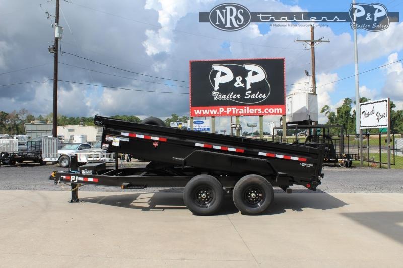 2022 PJ Trailers 83" x 14' 14K Low-Profile Dump PRO (DL) 14 ' Dump Trailer 2022 PJ Trailers 83" x 14' 14K Low-Profile Dump PRO (DL) 14 ' Dump Trailer