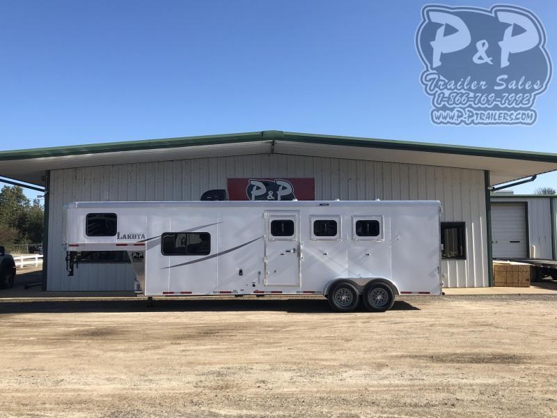 2021 Lakota Colt AC39 3 Horse Slant Load Trailer 9 FT LQ 2021 Lakota Colt AC39 3 Horse Slant Load Trailer 9 FT LQ