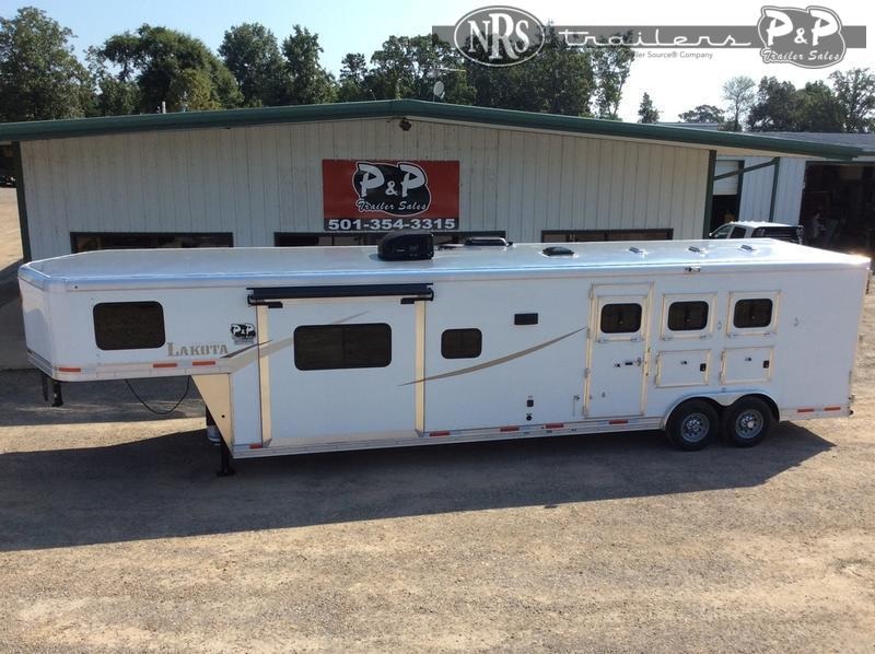 2021 Lakota Colt AC8315 3 Horse Slant Load Trailer 15 FT LQ w/ Slideouts 2021 Lakota Colt AC8315 3 Horse Slant Load Trailer 15 FT LQ w/ Slideouts