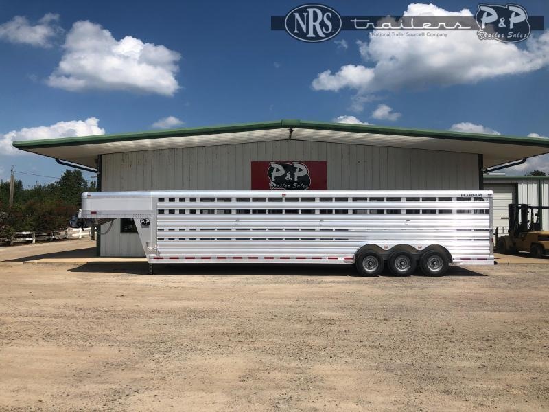2021 Platinum Coach 832STK Livestock Trailer 2021 Platinum Coach 832STK Livestock Trailer