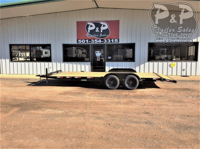 2021 Wicked Trailer Manufacturing CH8220TA 20 ' Utility Trailer 2021 Wicked Trailer Manufacturing CH8220TA 20 ' Utility Trailer