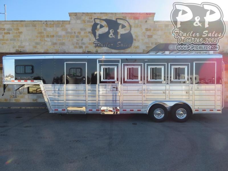 2021 Bloomer 84TRN 4 Horse Super Tack Trainer 4 Horse Slant Load Trailer 2021 Bloomer 84TRN 4 Horse Super Tack Trainer 4 Horse Slant Load Trailer