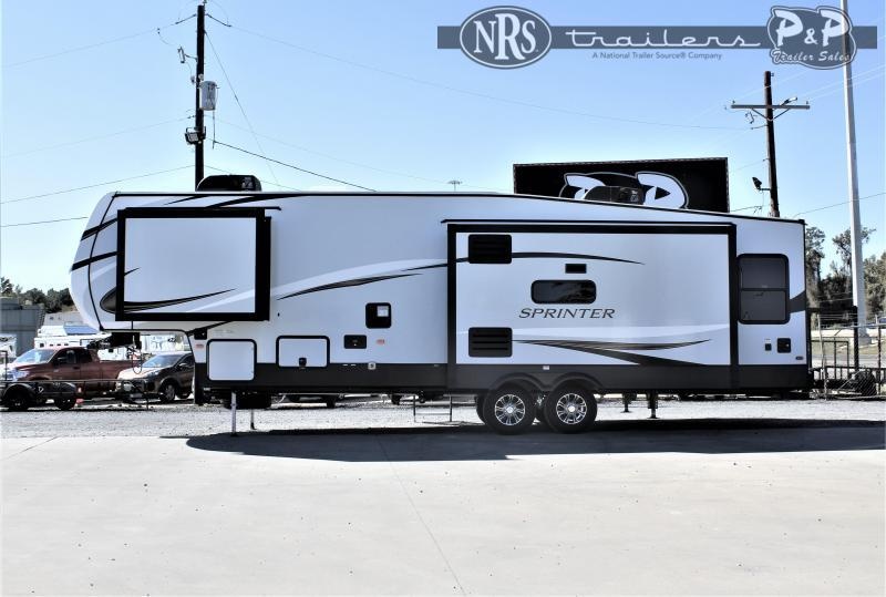 2021 Keystone RV Sprinter 3190RLS 35 ' Fifth Wheel Campers RV 2021 Keystone RV Sprinter 3190RLS 35 ' Fifth Wheel Campers RV
