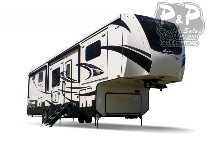 2021 Forest River Cardinal Luxury 370FLX 499 " Fifth Wheel Campers RV 2021 Forest River Cardinal Luxury 370FLX 499 " Fifth Wheel Campers RV
