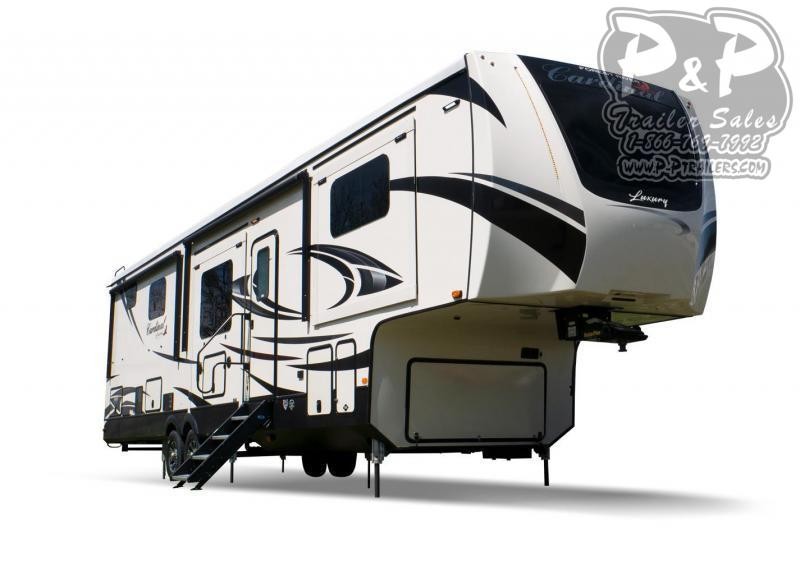 2021 Forest River Cardinal Luxury 370FLX 499 " Fifth Wheel Campers RV 2021 Forest River Cardinal Luxury 370FLX 499 " Fifth Wheel Campers RV