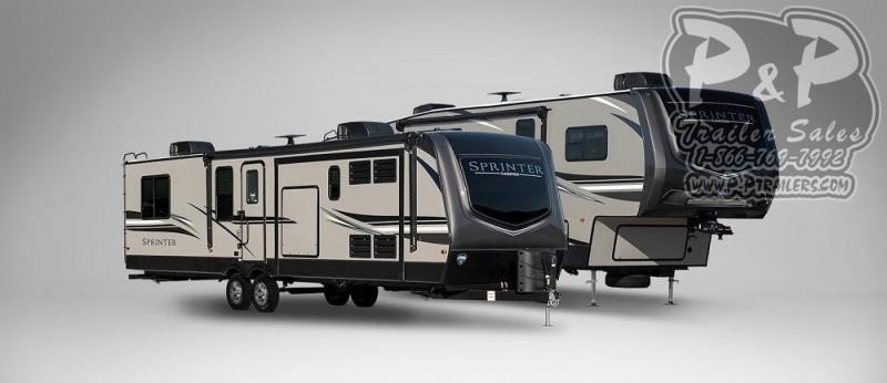 2020 Keystone Sprinter LIMITED 325BMK 36.75 ft Travel Trailer RV 2020 Keystone Sprinter LIMITED 325BMK 36.75 ft Travel Trailer RV