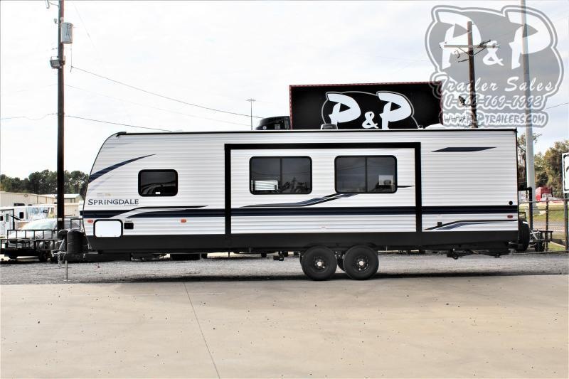 2021 Keystone RV Springdale 274RB 379 Travel Trailer RV 2021 Keystone RV Springdale 274RB 379 Travel Trailer RV