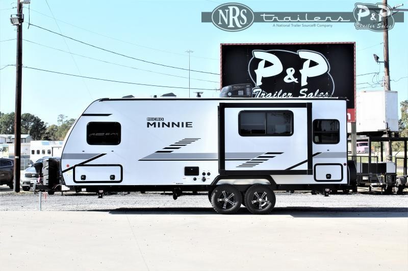 2021 Winnebago Micro Minnie 2225RL 25 ' Travel Trailer RV 2021 Winnebago Micro Minnie 2225RL 25 ' Travel Trailer RV