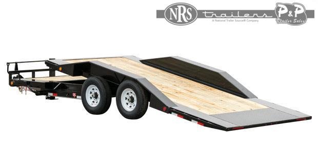2021 PJ Trailers 6 Channel Super-Wide Tilt (TS) Flatbed Trailer 2021 PJ Trailers 6 Channel Super-Wide Tilt (TS) Flatbed Trailer