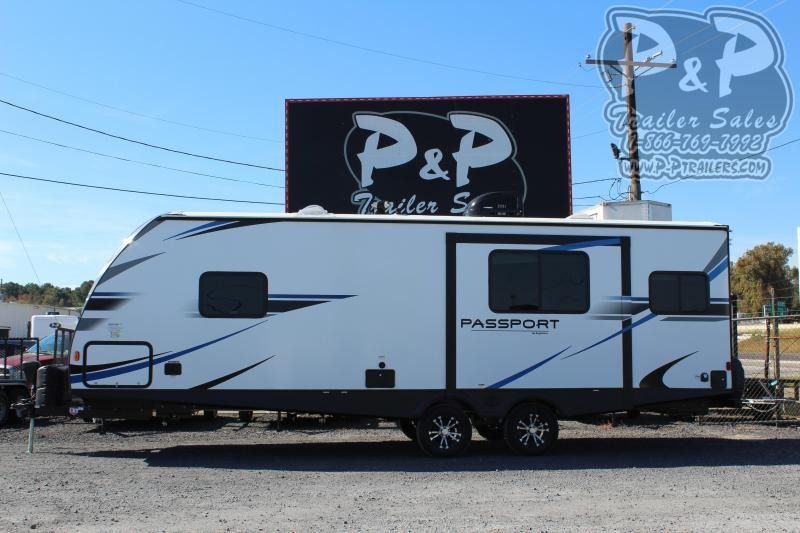 2020 Keystone Passport 2521RL GT 29.83 ft Travel Trailer RV 2020 Keystone Passport 2521RL GT 29.83 ft Travel Trailer RV