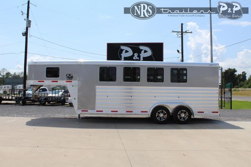 2022 Exiss Trailers Express CXF Edition 4 Horse Slant Load Trailer 2022 Exiss Trailers Express CXF Edition 4 Horse Slant Load Trailer