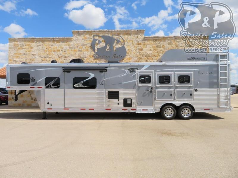 2021 Lakota Bighorn BH8316SRBRSL 3 Horse Slant Load Trailer 16 FT LQ With Slides w/ Ramps 2021 Lakota Bighorn BH8316SRBRSL 3 Horse Slant Load Trailer 16 FT LQ With Slides w/ Ramps