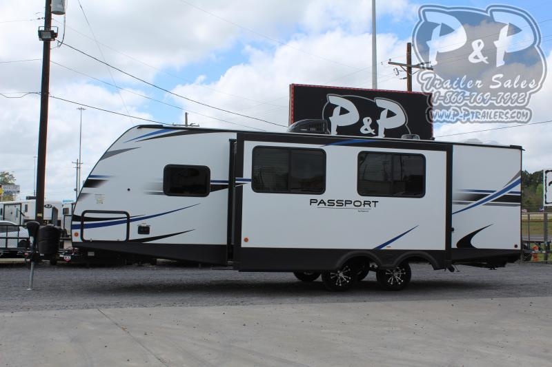2020 Springdale Passport 267BH 29' 11" ft Travel Trailer RV 2020 Springdale Passport 267BH 29' 11" ft Travel Trailer RV
