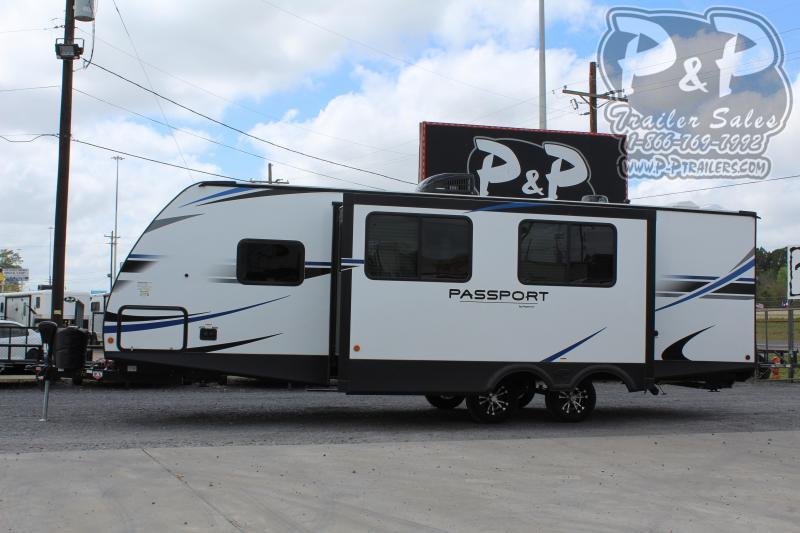 2020 Springdale Passport 267BH 29' 11" ft Travel Trailer RV 2020 Springdale Passport 267BH 29' 11" ft Travel Trailer RV