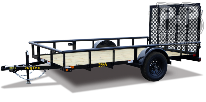 2020 Big Tex Trailers 35SA 14XBK4RG 14 Utility Trailer 2020 Big Tex Trailers 35SA 14XBK4RG 14 Utility Trailer