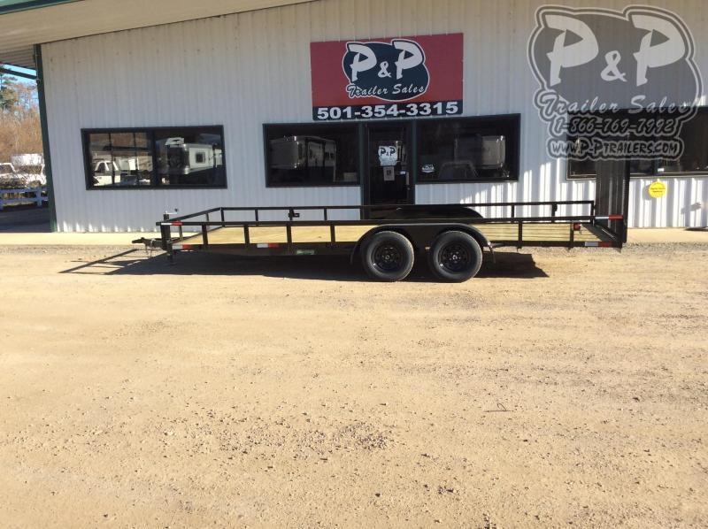 2020 Wicked Trailer Manufacturing UT8220TA 20 ' Utility Trailer 2020 Wicked Trailer Manufacturing UT8220TA 20 ' Utility Trailer