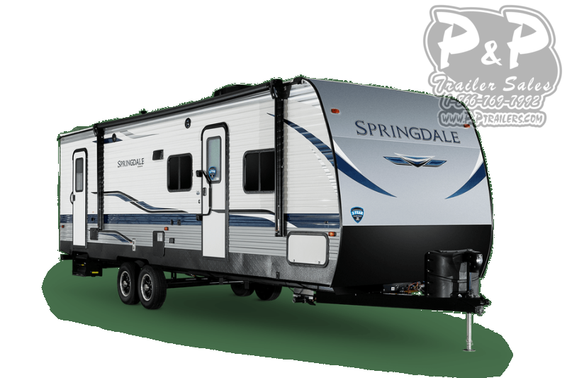2021 Keystone RV Springdale 285TL 34 ' Travel Trailer RV 2021 Keystone RV Springdale 285TL 34 ' Travel Trailer RV