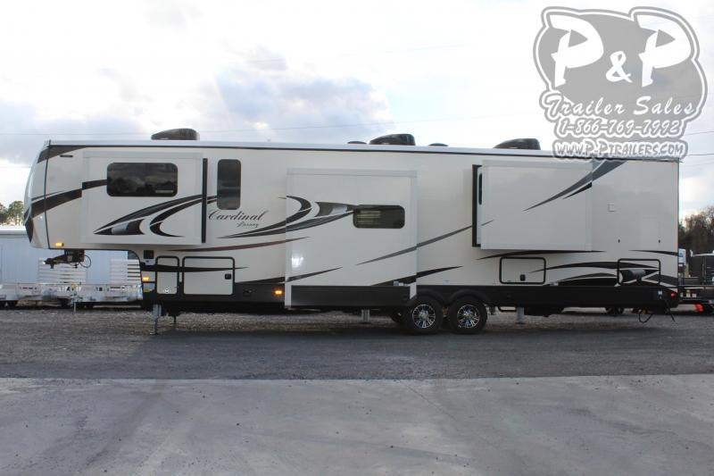 2020 Forest River Cardinal 370FLX 41.60 ft Fifth Wheel Campers RV 2020 Forest River Cardinal 370FLX 41.60 ft Fifth Wheel Campers RV