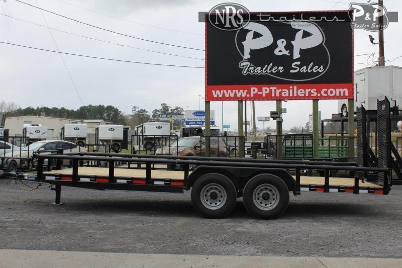 2021 P and P PPTA20X83HDFURPT 83" x 20 ' Utility Trailer 2021 P and P PPTA20X83HDFURPT 83" x 20 ' Utility Trailer