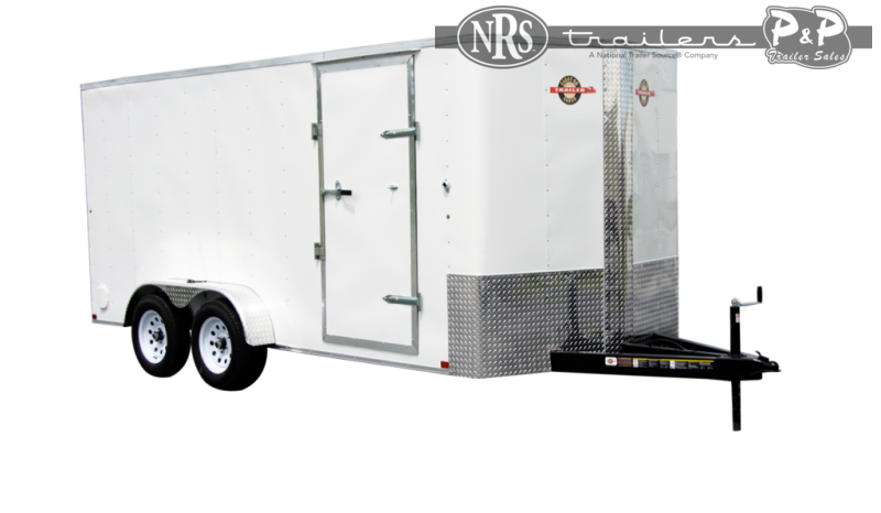 2021 Carry-On 7x16CGBN7K 16 ' Enclosed Cargo Trailer 2021 Carry-On 7x16CGBN7K 16 ' Enclosed Cargo Trailer